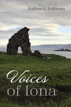 Hardcover Voices of Iona Book