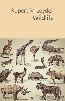 Paperback Wildlife Book