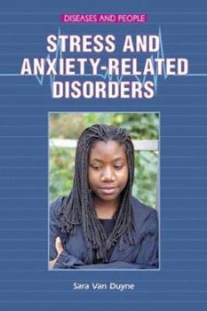Library Binding Stress and Anxiety-Related Disorders Book