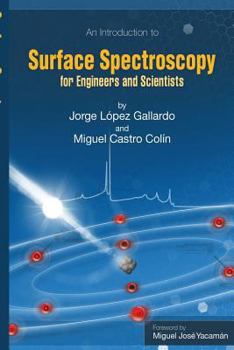 Paperback Surface Spectroscopy: For Engineers and Scientists Book