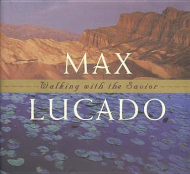 Hardcover Walking with the Savior Book