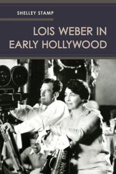 Paperback Lois Weber in Early Hollywood Book