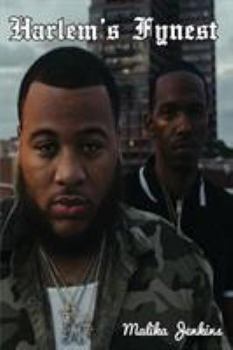 Paperback Harlem's Fynest Book