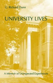 Paperback University Lives Book