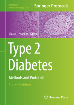 Hardcover Type 2 Diabetes: Methods and Protocols Book