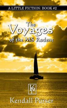 Paperback The Voyages of the M.S. Rodent Book