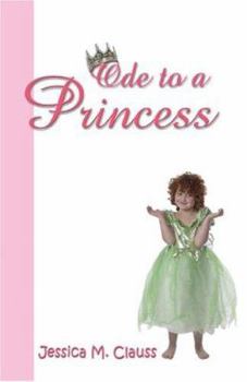 Paperback Ode to a Princess Book