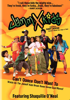 JammX Kids: Can't Dance, Don't Want To