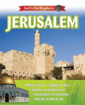 Paperback Jerusalem Book