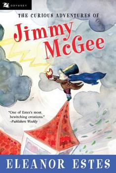 The Curious Adventures of Jimmy McGee - Book #2 of the Amy and Clarissa