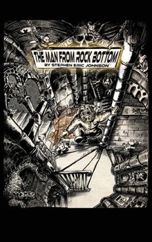 Hardcover The Man From Rock Bottom Book