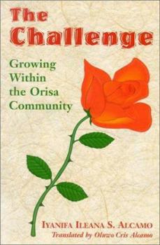 Paperback The Challenge Book