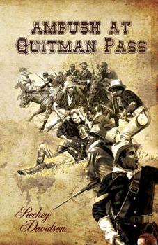 Paperback Ambush at Quitman Pass Book
