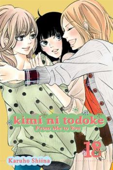 Paperback Kimi Ni Todoke: From Me to You, Vol. 18 Book