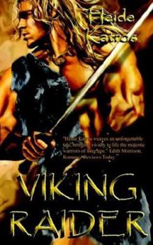 Paperback Viking Raider Book