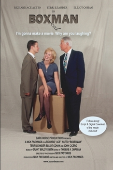 Paperback BOXedMAN - I'm Going To Make A Movie - Why Are You Laughing? Book