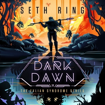 Audio CD Dark Dawn: A Fantasy Litrpg Adventure Book