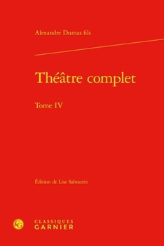 Hardcover Theatre Complet. Tome IV [French] Book