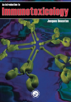 Paperback Introduction To Immunotoxicology Book