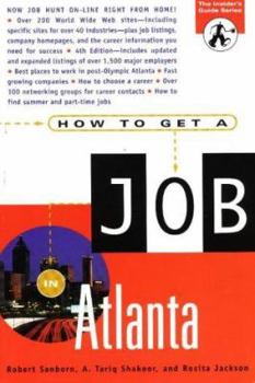 Paperback Atlanta Book