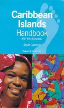 Hardcover Caribbean Islands Handbook Book