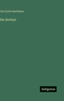Die Serényi (German Edition)