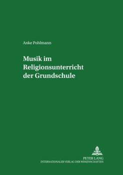 Paperback Musik im Religionsunterricht der Grundschule [German] Book