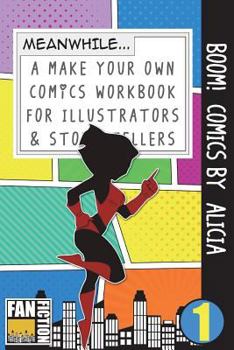 Paperback Boom! Comics by Alicia Book