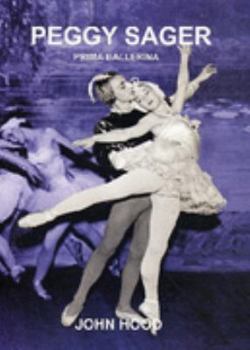 Paperback Peggy Sager; Prima Ballerina Book