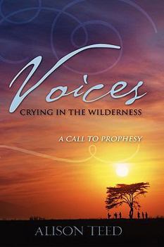 Paperback Voices Crying in the Wilderness Book