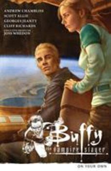 Paperback Buffy the Vampire Slayer Season 9 Volume 2: On Your Own Book
