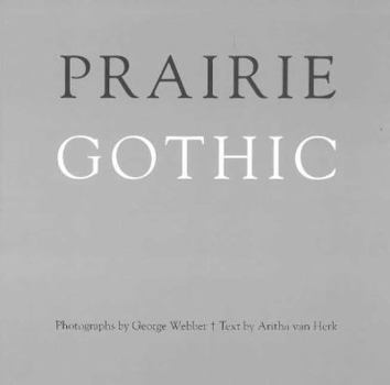 Hardcover Prairie Gothic Book