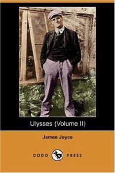 Paperback Ulysses, Volume 2 Book