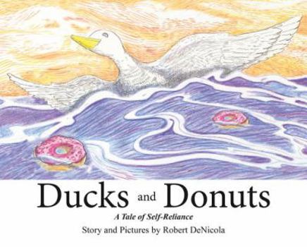 Hardcover Ducks and Donuts Book