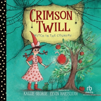 Audio CD Crimson Twill: Witch in the Country Book