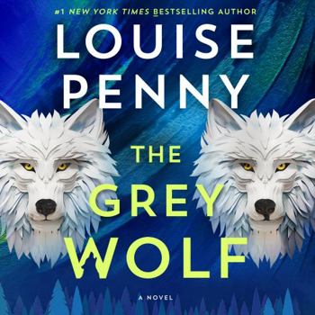 Audio CD The Grey Wolf Book