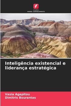 Paperback Inteligência existencial e liderança estratégica [Portuguese] Book