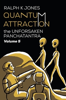 Paperback Quantum Attraction Vol 5 Book