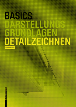 Paperback Basics Detailzeichnen [German] Book