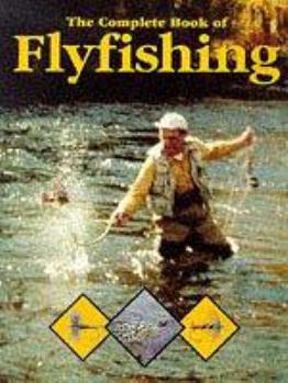 Hardcover Complete Book of Fly Fishing Book