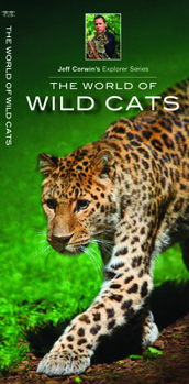 Pamphlet The World of Wild Cats Book