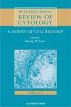 Hardcover International Review of Cytology: Volume 212 Book