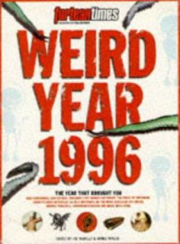 Paperback "The Fortean Times" Weird Year Book