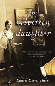 Paperback The Velveteen Daughter Book