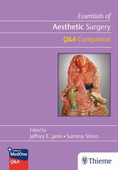 Paperback Essentials of Aesthetic Surgery Q&A Companion Book