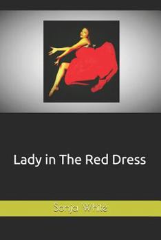 Paperback Lady in the Red Dress Book