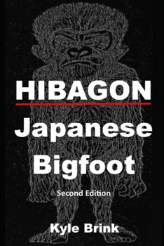 Paperback Hibagon: Japanese Bigfoot Book