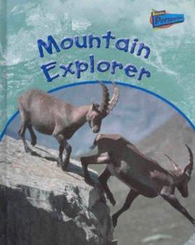 Hardcover Mountain Explorer Book