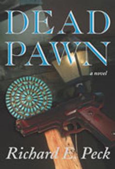Hardcover Dead Pawn Book