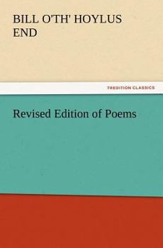 Paperback Revised Edition of Poems Book